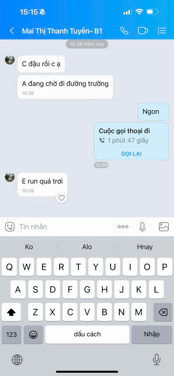 Đánh giá học viên