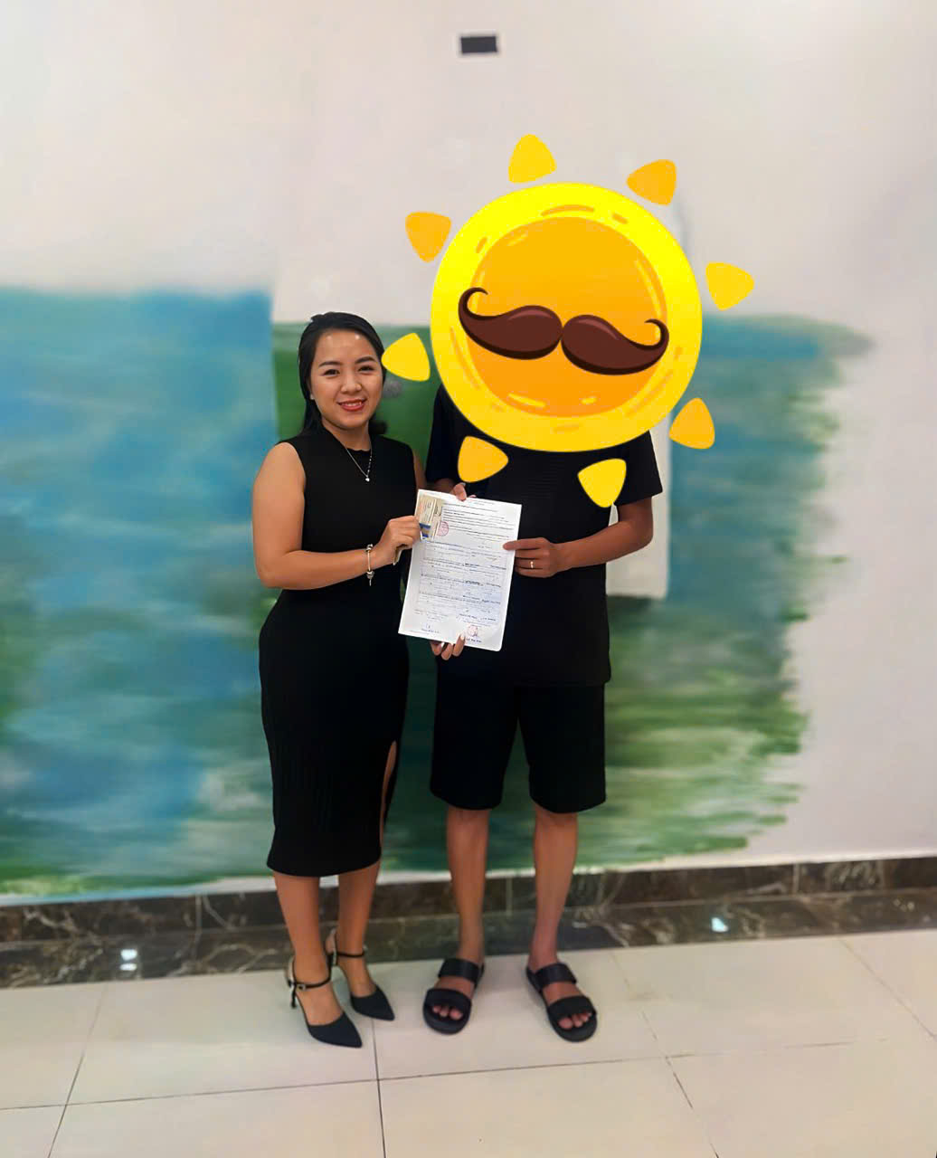 Hình ảnh học viên