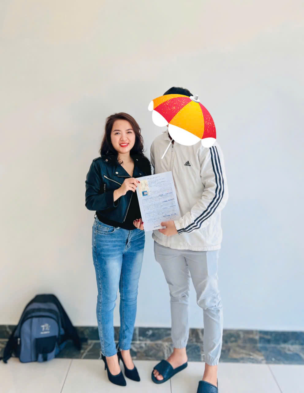 Hình ảnh học viên