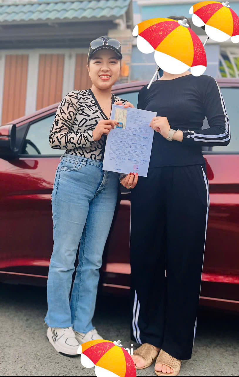 Hình ảnh học viên