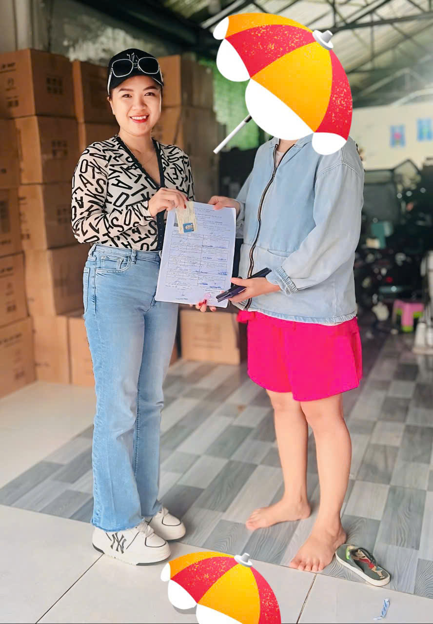 Hình ảnh học viên
